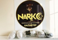 Yolcu otobüsünde 19 kilo esrar