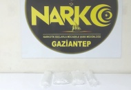 Yolcu otobüsünde uyuşturucu