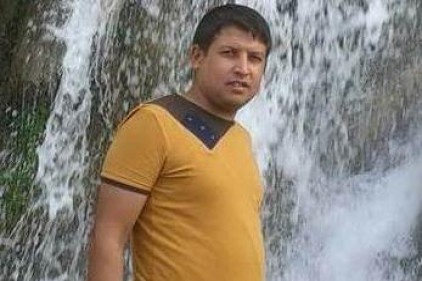 Yolda yürürken maganda kurşunu isabet etti