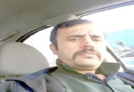 Yolda yürürken vurulan kişi öldü
