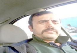 Yolda yürürken vurulan kişi öldü