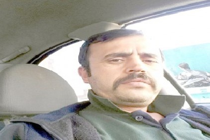Yolda yürürken vurulan kişi öldü