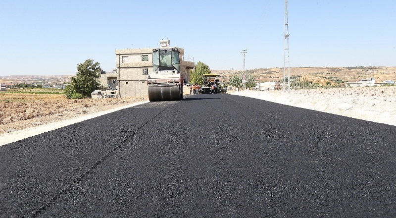 Yollar, araç kullanımına daha uygun hale getirildi