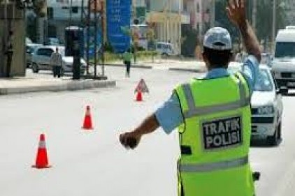 Yollar araç trafiğine kapatılacak 