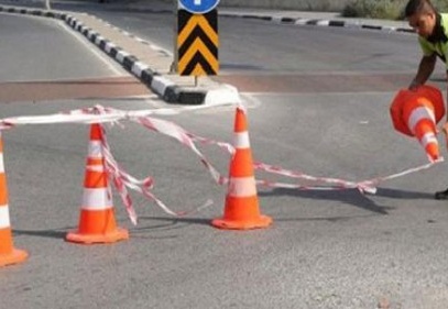 Yollar maç nedeniyle trafiğe kapatılacak