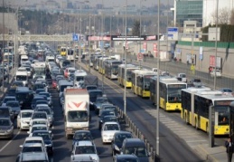 Yollar trafiğe kapatılacak