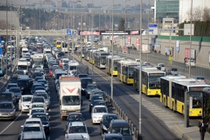 Yollar trafiğe kapatılacak