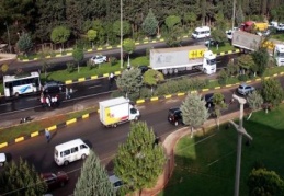 Yollarda iç savaş var