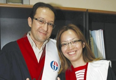 Yolları Londra’da kesişti