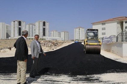 Yolların yüzde 95&#8217;i yenilendi