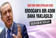 Yolsuzluk skandalı Erdoğan’a bir adım daha yaklaştı