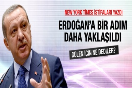 Yolsuzluk skandalı Erdoğan&#8217;a bir adım daha yaklaştı