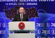 Yolumuza çok daha güçlü ve hızlı bir şekilde devam ederiz