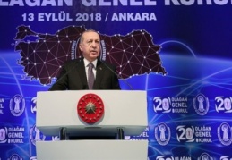 Yolumuza çok daha güçlü ve hızlı bir şekilde devam ederiz