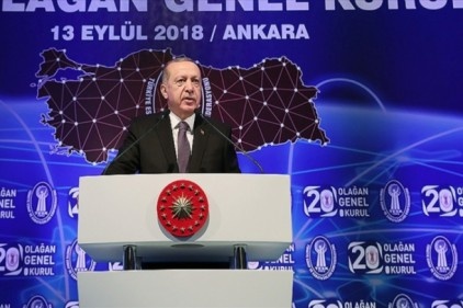 Yolumuza çok daha güçlü ve hızlı bir şekilde devam ederiz
