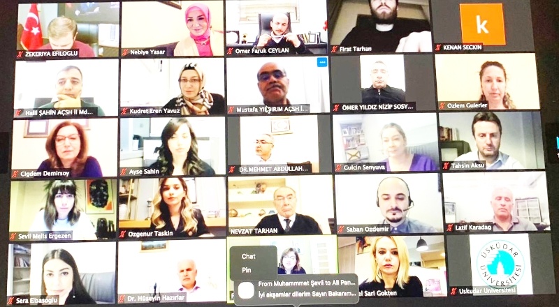 Yönetilmeye muhtaç ciddi bir durumla karşı karşıyayız