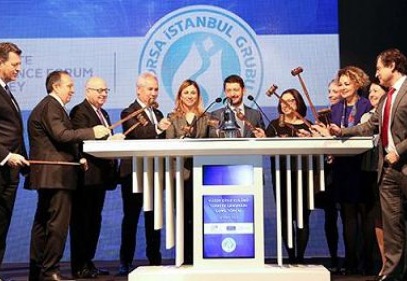 Yönetim kurullarında daha fazla kadın için "Yüzde 30 Kulübü" Türkiye'de 
