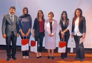 “Yönetimden Siyasete Öğrenci Kongresi” düzenlendi.