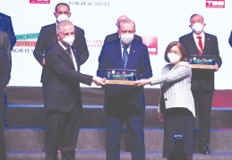 “Yönetimine kadın eli değdi, BB yeni bir dinamik kazandı”