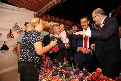 &#8220;Yöresel El Sanatları ve Kaybolmaya Yüz Tutmuş Meslekler&#8221; 