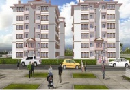 Yöresel mimari projesinde Gaziantep/Şahitkamil de var
