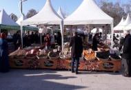 Yöresel Ürünler Festivali başladı