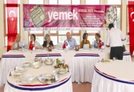 'Yöresel Yemek Yarışması' yapıldı