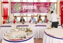 'Yöresel Yemek Yarışması' yapıldı
