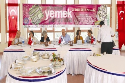&#039;Yöresel Yemek Yarışması&#039; yapıldı
