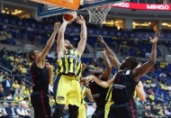 YORGUN DÜŞTÜK: 96 - 71