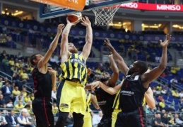 YORGUN DÜŞTÜK: 96 - 71