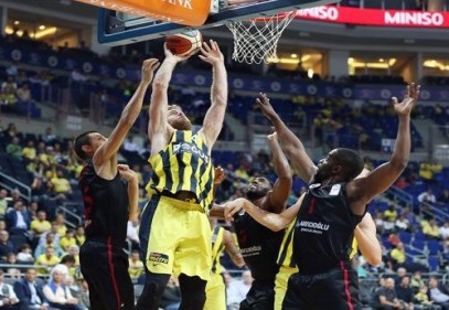 YORGUN DÜŞTÜK: 96 - 71