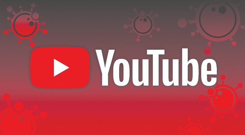YouTube, Covid-19 hakkında dezenformasyon içeren 1 milyondan fazla videoyu kaldırdı