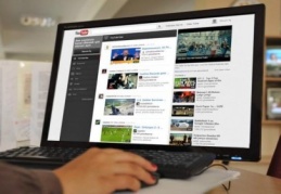 ''Youtube Türkiye'' yayında 