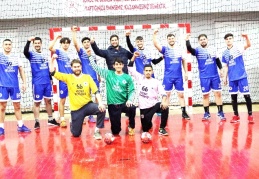 Yozgat Belediyesi Bozok Hentbolun ilk rakibi Gaziantep Hentbol oldu