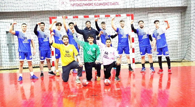 Yozgat Belediyesi Bozok Hentbolun ilk rakibi Gaziantep Hentbol oldu