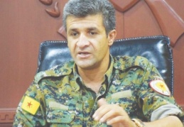 YPG Sözcüsü Mehmûd: Afrin'deki gibi tehlikeli bir anlaşma olabilir