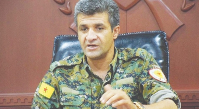 YPG Sözcüsü Mehmûd: Afrin'deki gibi tehlikeli bir anlaşma olabilir