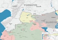YPG’nin bu hafta Afrin’i Suriye hükümetinin kontrolündeki toprakları üzerinden takviye etti