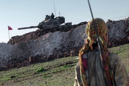 YPG&#039;nin ilerleyişi Türkiye yönetiminde öfke yaratıyor