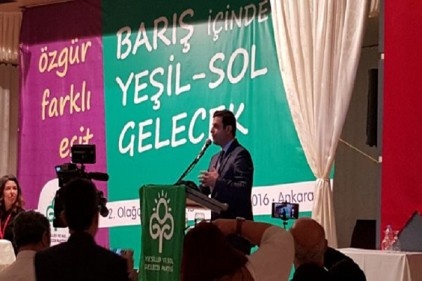 YSGP 2.Olagan Kongresi Ankara&#039;da yapıldı