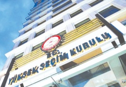 YSK Baro seçimlerinin ertelenmesinin iptalini reddetti