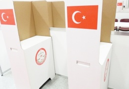 YSK için oy verme kabini ihalesi açıldı