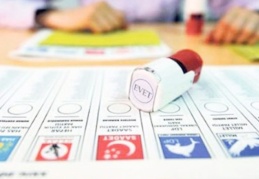 YSK seçime girecek partileri açıkladı