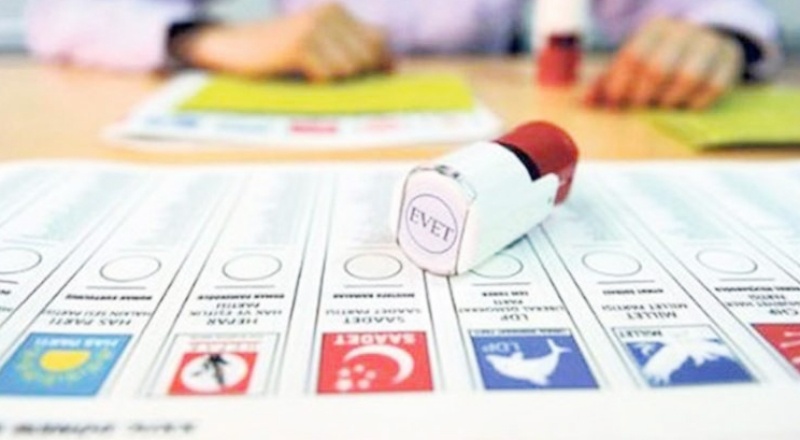 YSK seçime girecek partileri açıkladı