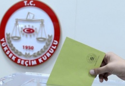 YSK, seçime katılacak parti sayısını açıkladı