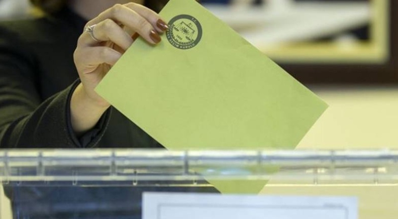 YSK yurt dışı seçmenler için oy verme tarihlerini açıkladı