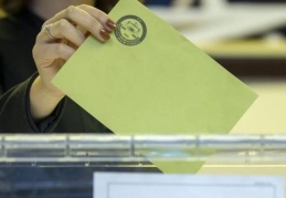 YSK yurt dışı seçmenler için oy verme tarihlerini açıkladı