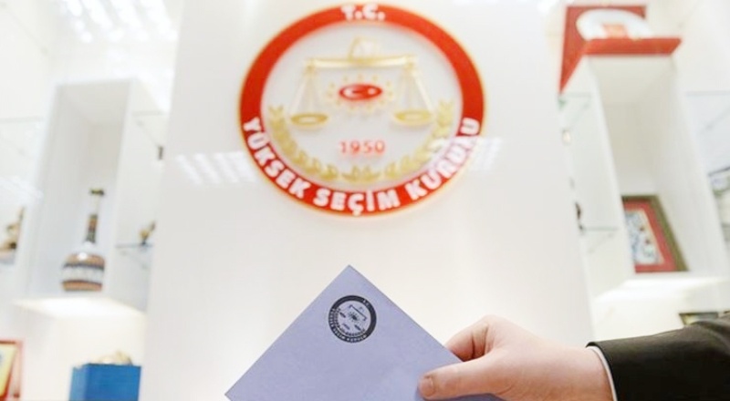 YSK'den dikkat çeken seçim hamlesi: Seçim kurulları 6 Temmuz 2022 tarihine kadar yeniden belirlenecek