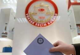 YSK'den parmak boyası kararı: Seçimde kullanılmayacak